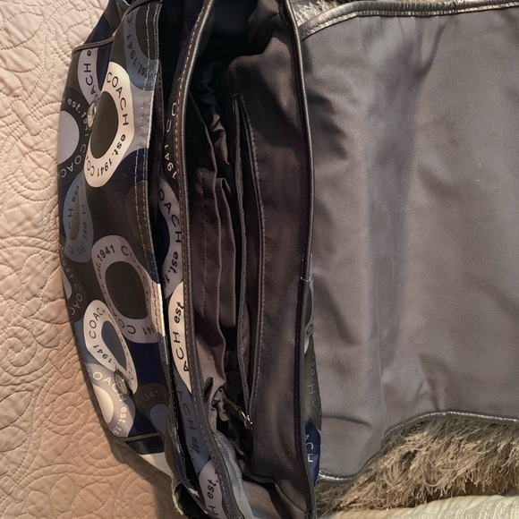 Coach baby bag - Picture 3 of 4